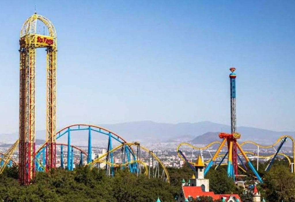 ¿Murió o no el joven accidentado en 'El Pingüino'? Six Flags aclara qué ocurrió