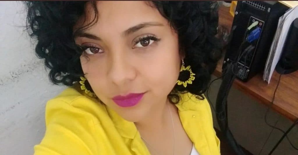 Susana, de 33 años, desaparece en Puebla; sospechan de su novio policía