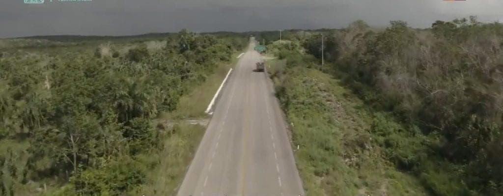 Desviarán tramos en autopista Mérida-Cancún por obras del Tren Maya