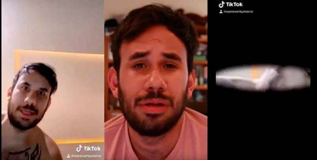 Critican a Werevertumorro por hace apología a la violación en TikTok