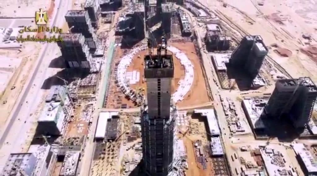 Video: Construye Egipto una nueva capital en el desierto