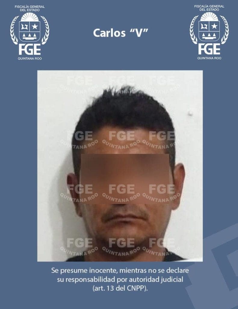 Capturan en Cancún a pederasta de Tabasco