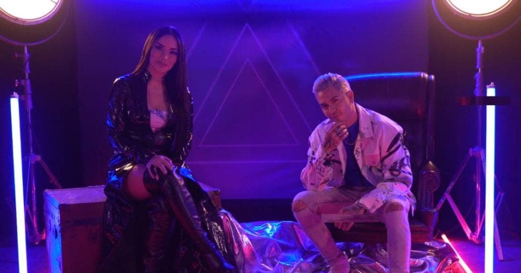 Kimberly Loaiza y Juan de Dios lanzan su propio servicio de telefonía