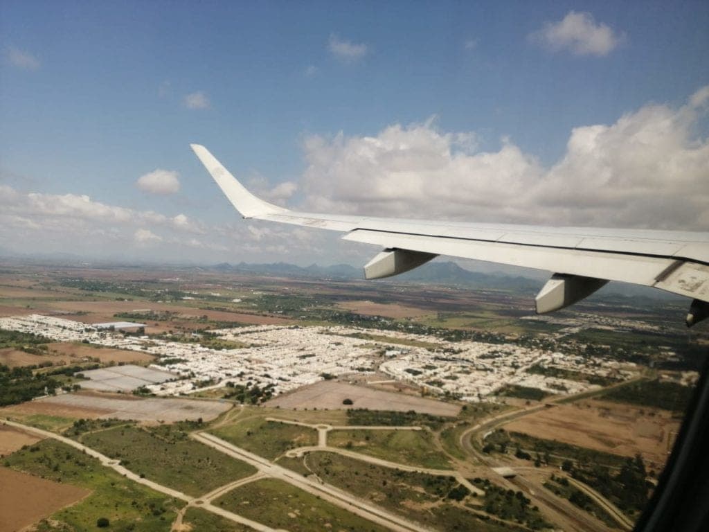 Aeropuerto de Cancún bate nuevo récord post-pandemia