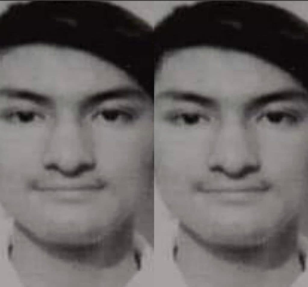 Buscan a Jorge Barrera, adolescente de 16 desaparecido en la Cdmx