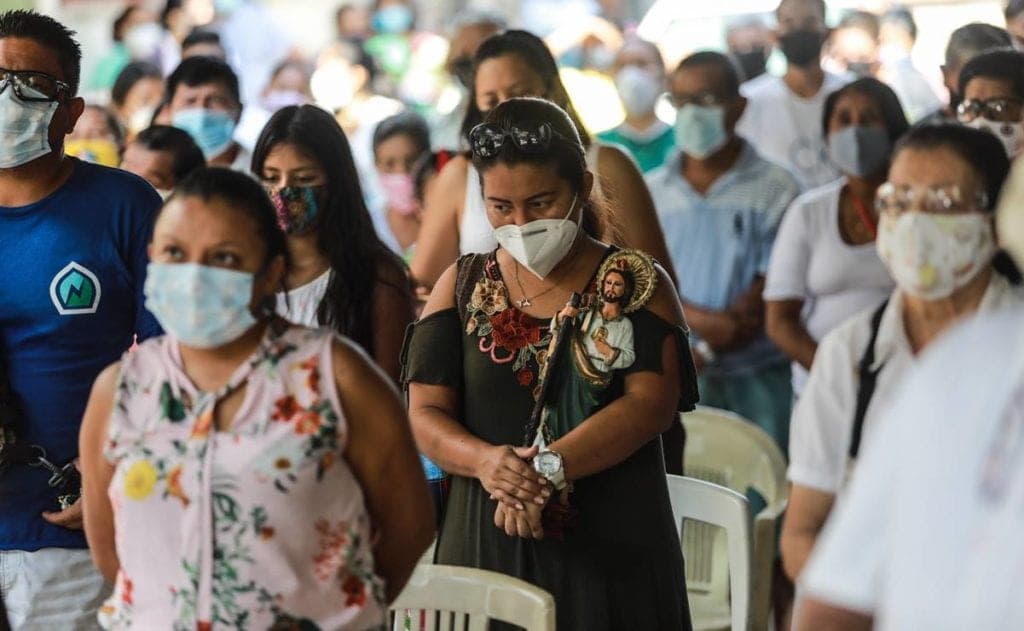 Mueren 2 y se confirman 48 positivos a COVID-19 en Quintana Roo en 24 horas