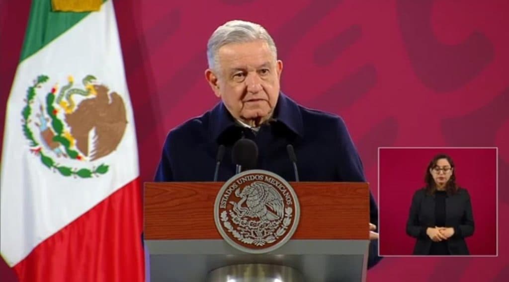 Promete AMLO que no se repetirá el apagón ocurrido ayer en 12 estados
