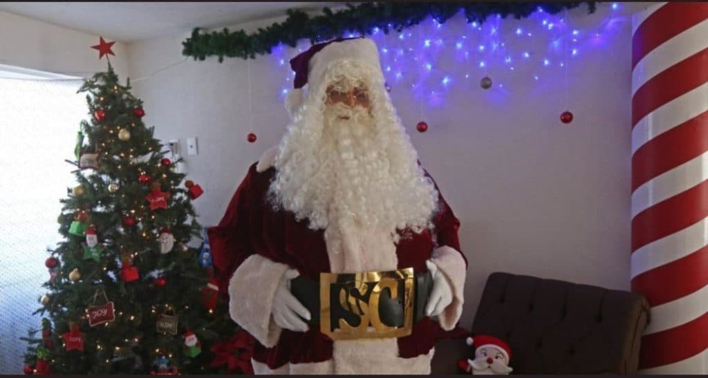 Mueren 18 ancianos por Covid-19 en un asilo, luego de la visita de Santa