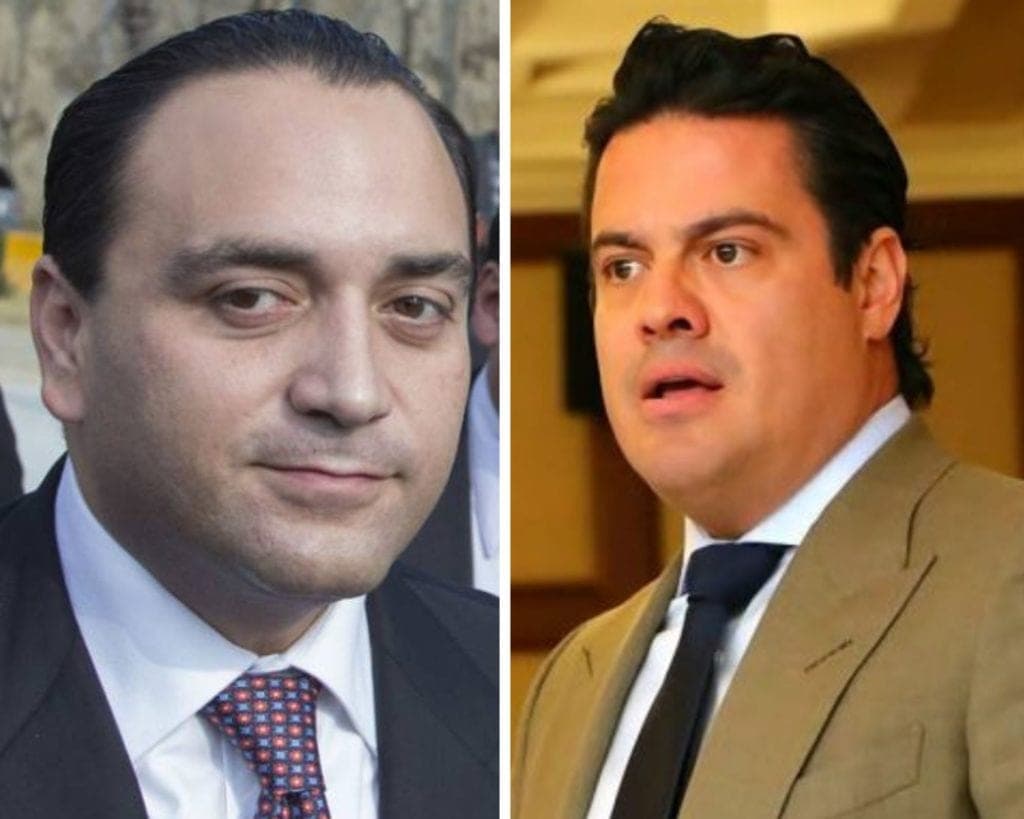 Pide Roberto Borge justicia por asesinato del exgobernador de Jalisco Aristóteles Sandoval