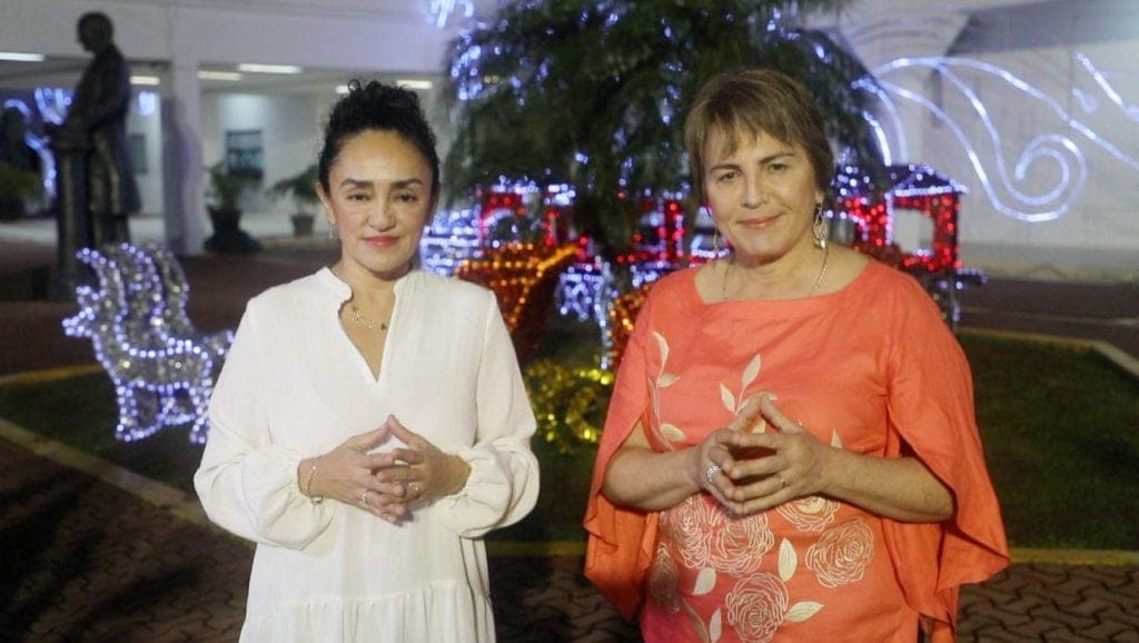 Laura Beristain agradece a solidarenses por trabajo en equipo y enfrentar las adversidades