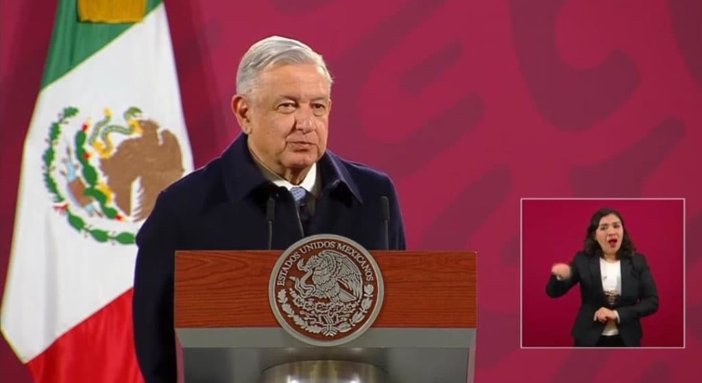 Próximo martes llegan 50 mil vacunas más contra el Covid-19: AMLO