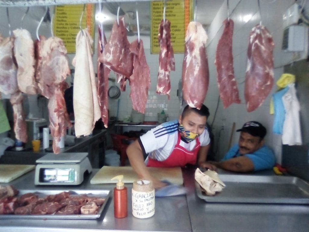 Navidad mejora ventas de carniceros, aunque distan de las de otros años