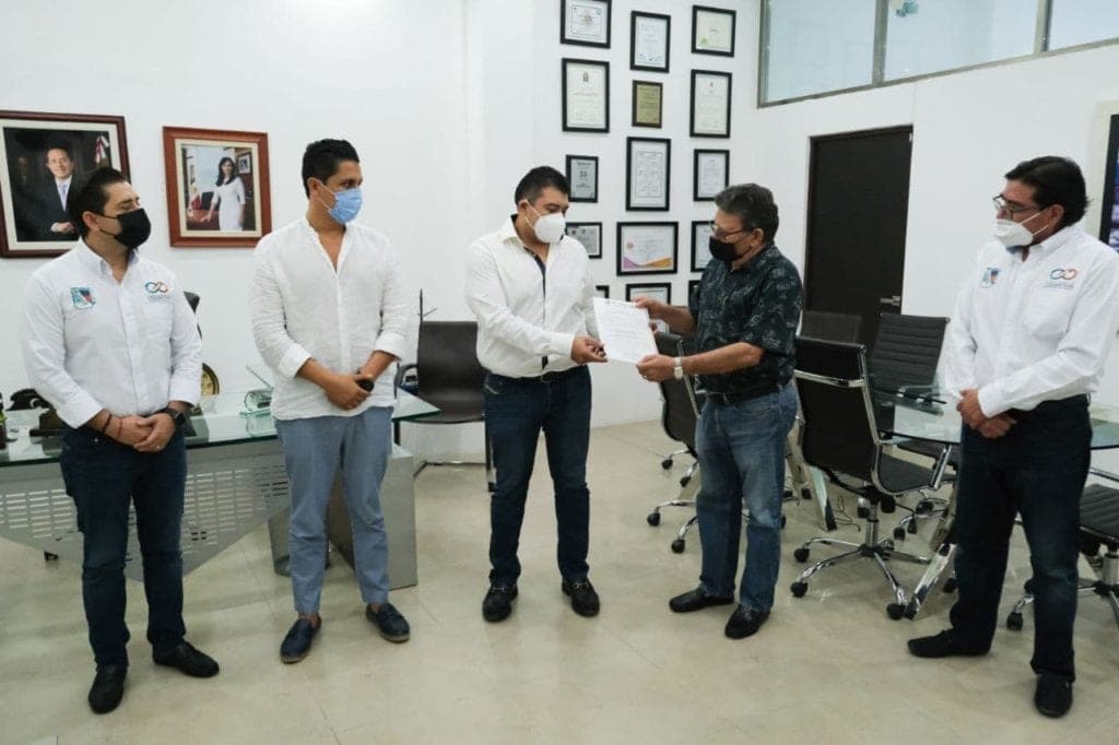 Asume Rolando Melo como nuevo secretario de Desarrollo Urbano y Ecología de Puerto Morelos