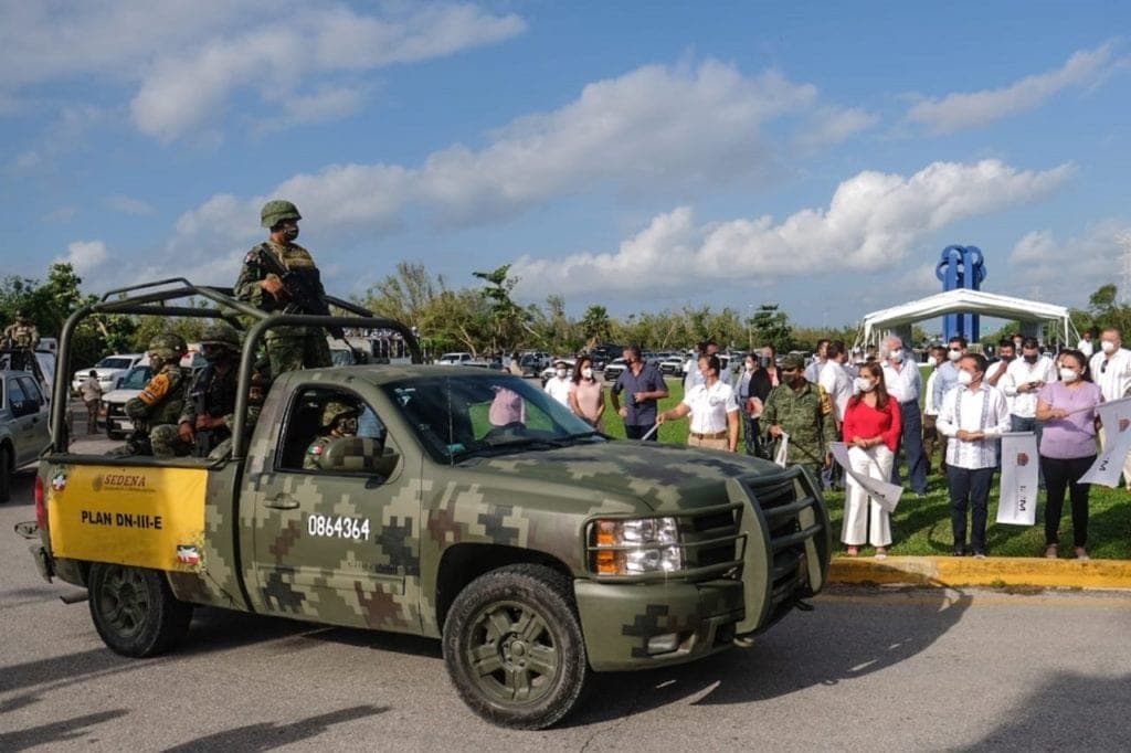 Cancún se suma a operativo “Vacaciones Seguras en Quintana Roo”