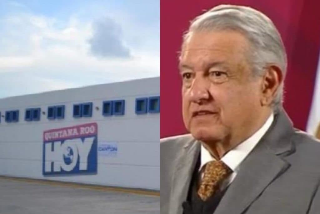 Periodista exige respuesta de AMLO, ante fraudes de Miguel Cantón y Quintana Roo Hoy