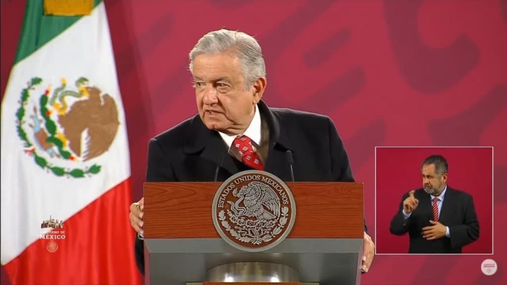 Confirma AMLO que viene a firmar acuerdo sobre el aeropuerto de Tulum