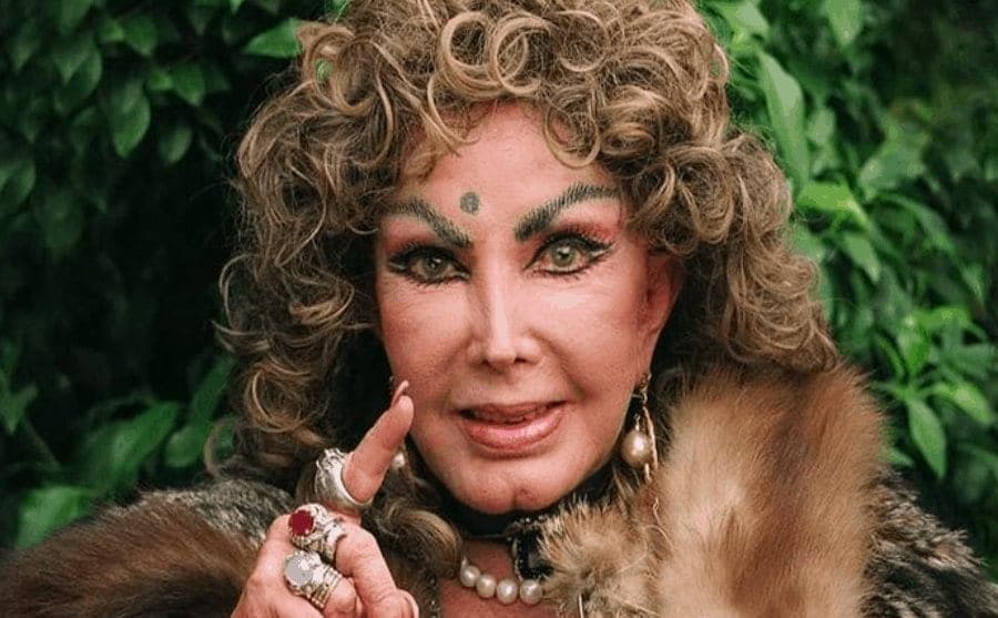 Matan a Irma Serrano 'La Tigresa' en redes sociales, ella desmiente los rumores