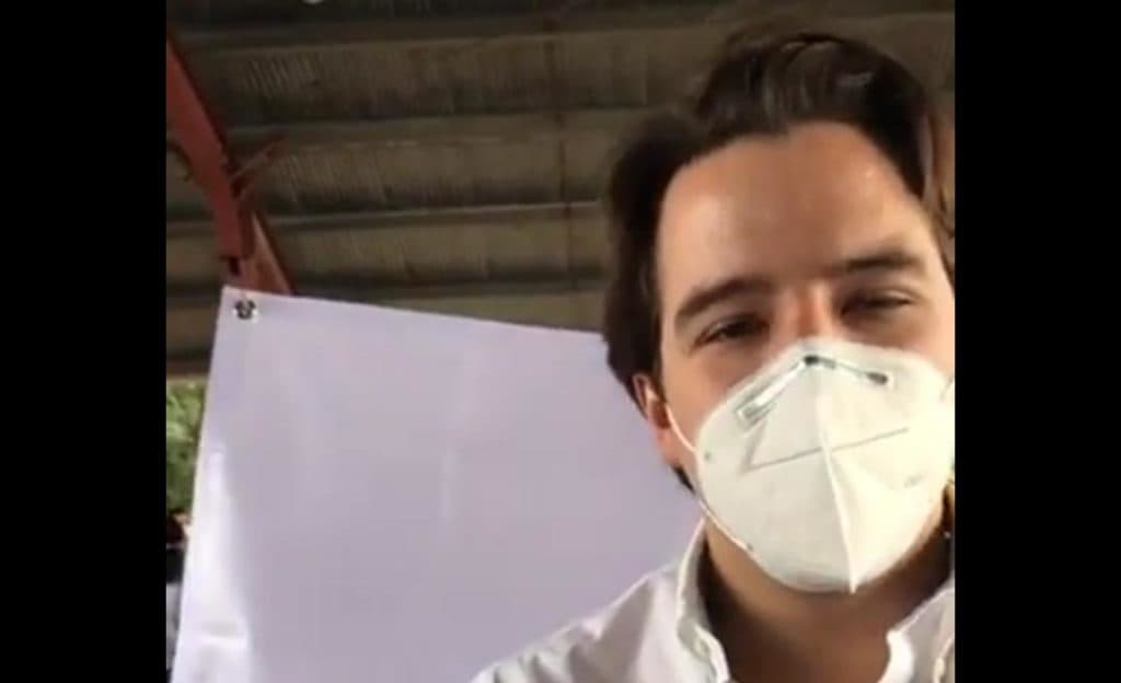 Sobrino de políticos por partida doble, nuevo líder juvenil del Verde en Q. Roo