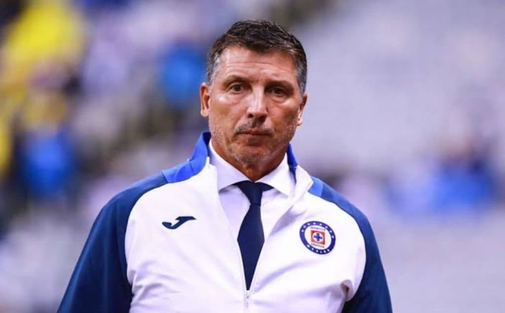 Video: Robert Dante Siboldi renuncia como técnico del Cruz Azul