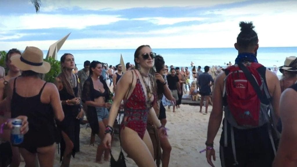 Eventos masivos ponen en riesgo el destino: hoteleros de Tulum