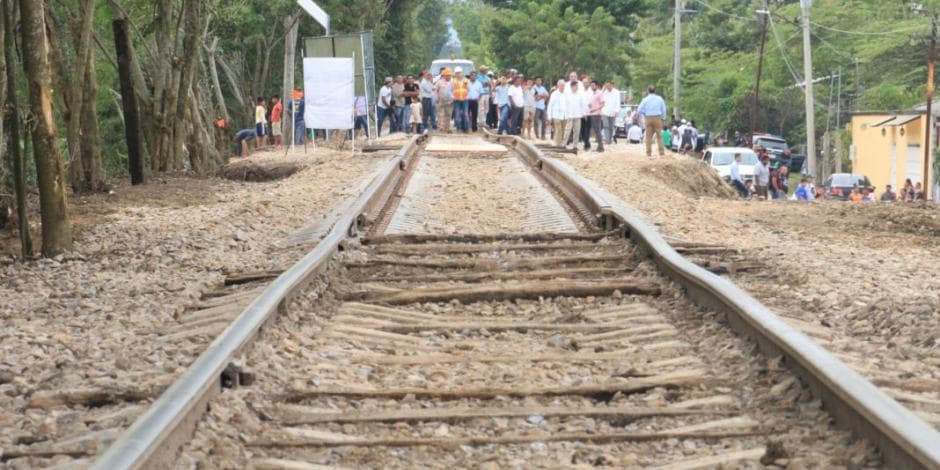 Logran comunidades mayas suspensión definitiva al Tramo 2 del proyecto Tren Maya