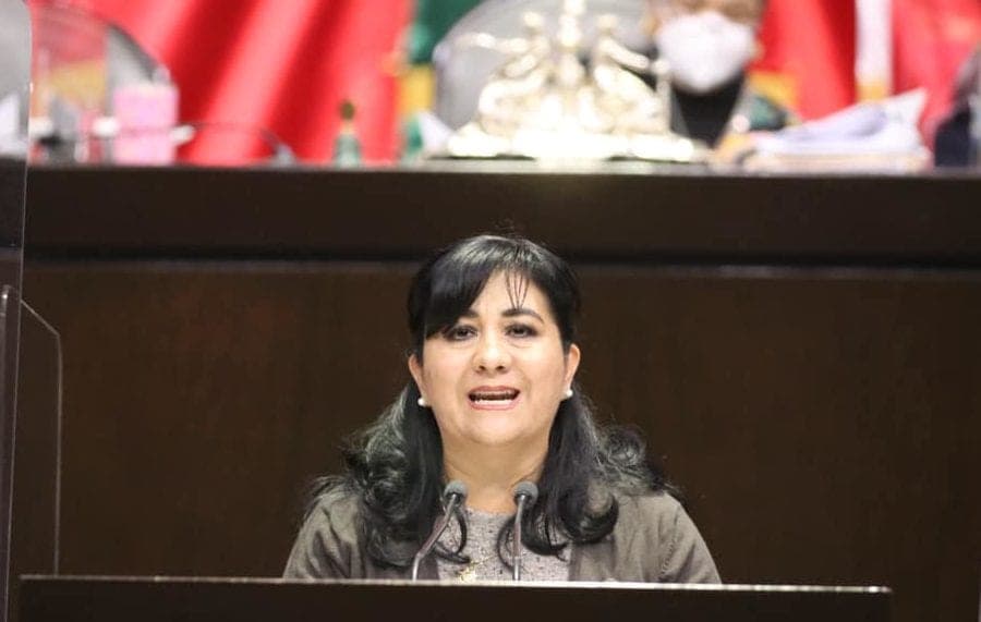 Diputada morenista se postula a la gubernatura de 'Querétero', la critican en redes