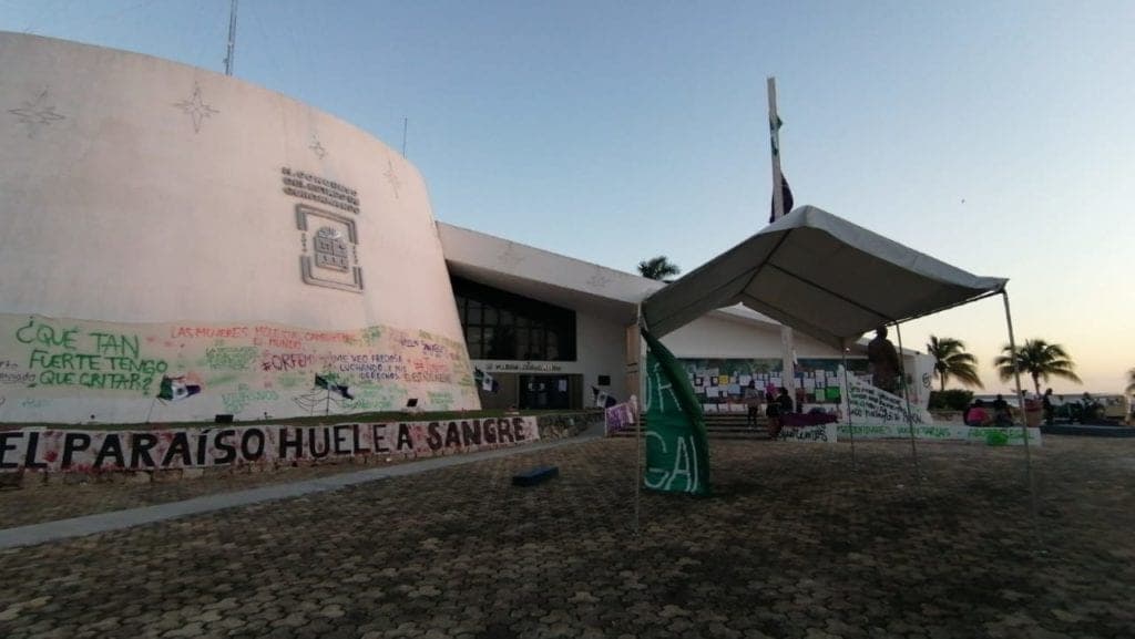 Políticas infiltradas dañan movimiento feminista: denuncian activistas