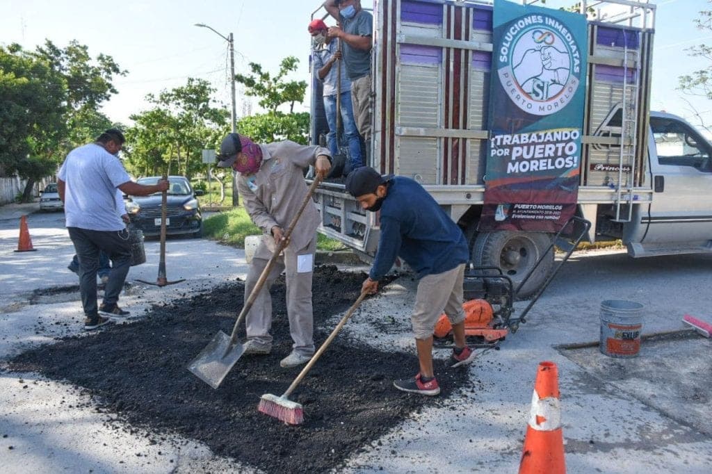 Temporada de huracanes fue difícil, pero Puerto Morelos sale adelante: Laura Fernández