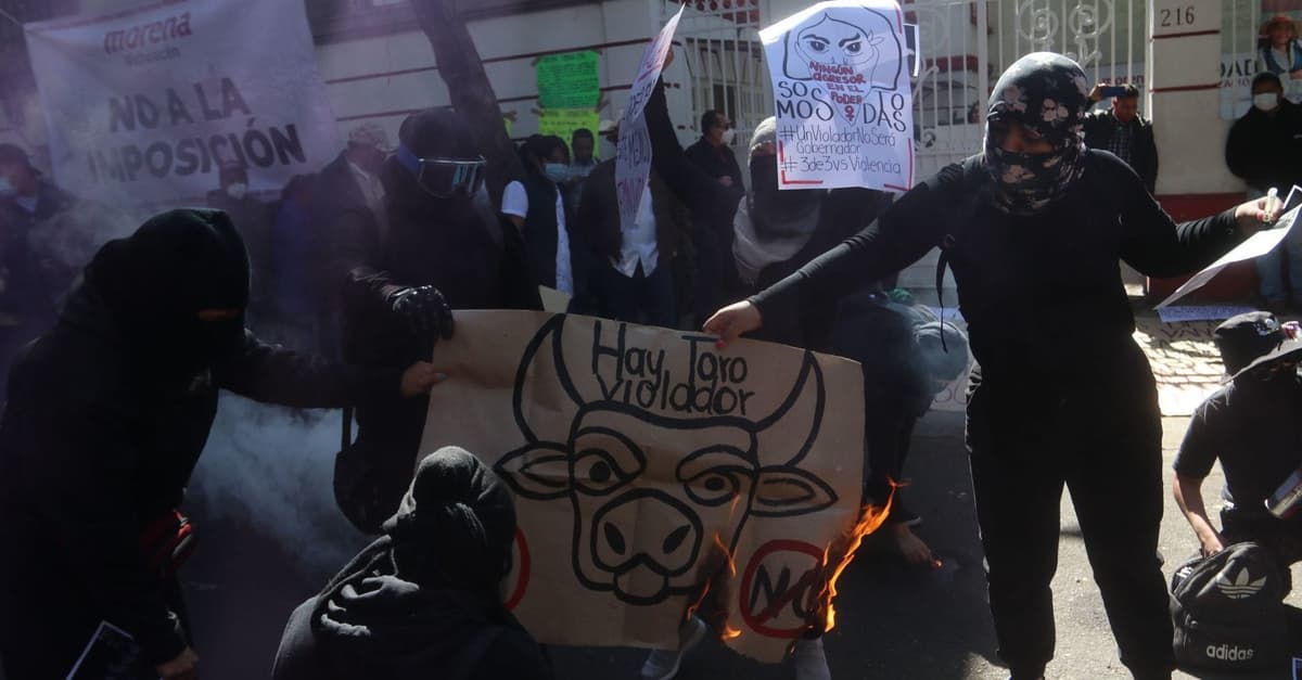 Organizan Twittazo en contra de Félix Salgado Macedonio, por polémicas acusaciones de abuso sexual