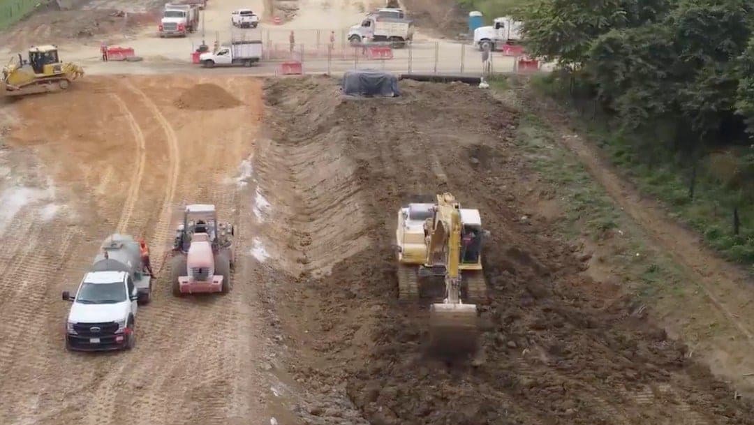 Consorcio liderado por México Compañía Constructora gana construcción del tramo 5 sur del Tren Maya