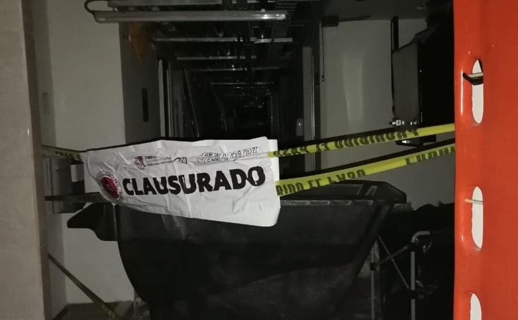 Advierten fuertes sanciones contra The Fives tras explosión en instalaciones