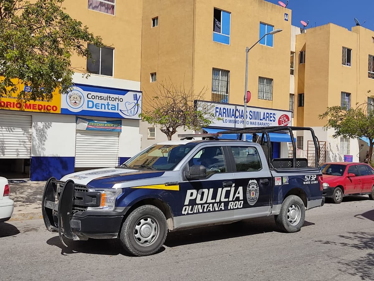 Asaltan consultorio dental en Cancún