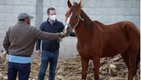 Inicia Ricardo Anaya su gira por 'mil municipios de México' para elecciones de 2024