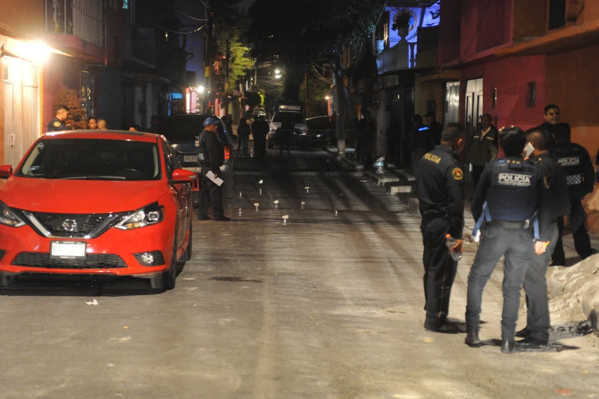 Matan a tiros a un adolescente de 13 años por 'creerse mucho en su moto'