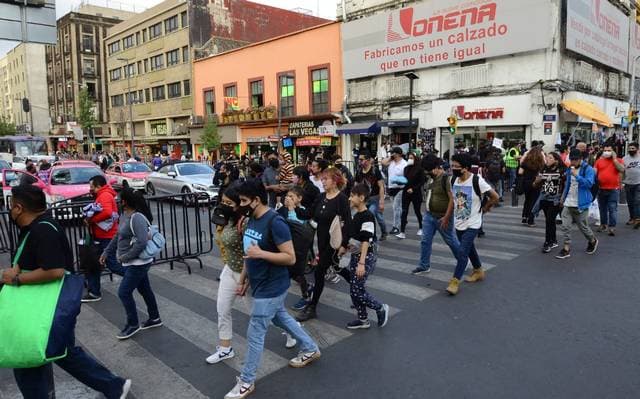 Más de 3 mil menores han perdido al menos a un tutor por Covid-19 en México