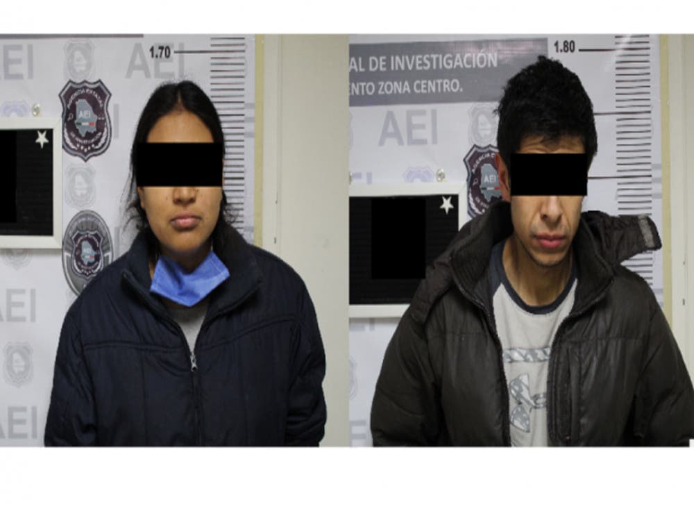 Vinculan a proceso a padres por quemar a su bebé hasta matarlo, tenía 1 mes de nacido