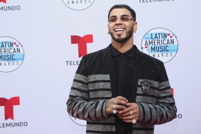 Anuel AA confirma su regreso a la música junto a Ozuna