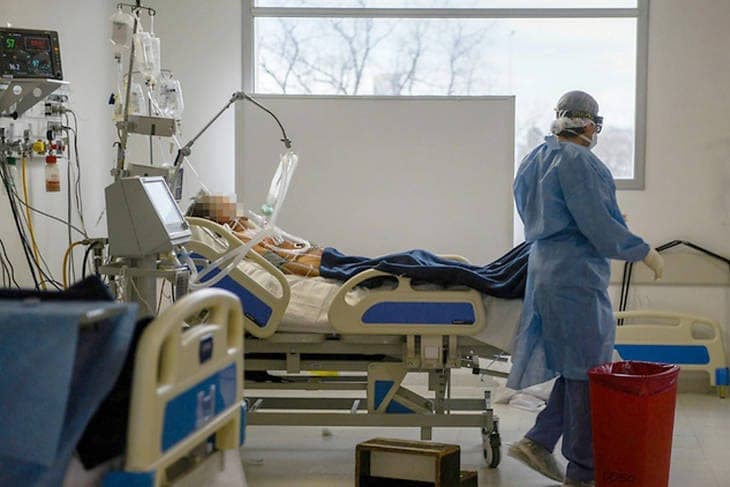 Suma Quintana Roo 117 positivos a Covid-19 en las últimas 24 horas