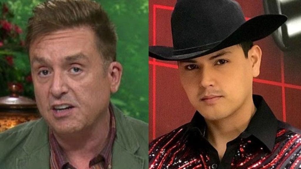 'Escríbeme algo sucio' Filtran mensajes románticos de Bisogno con concursante de 'La Voz'