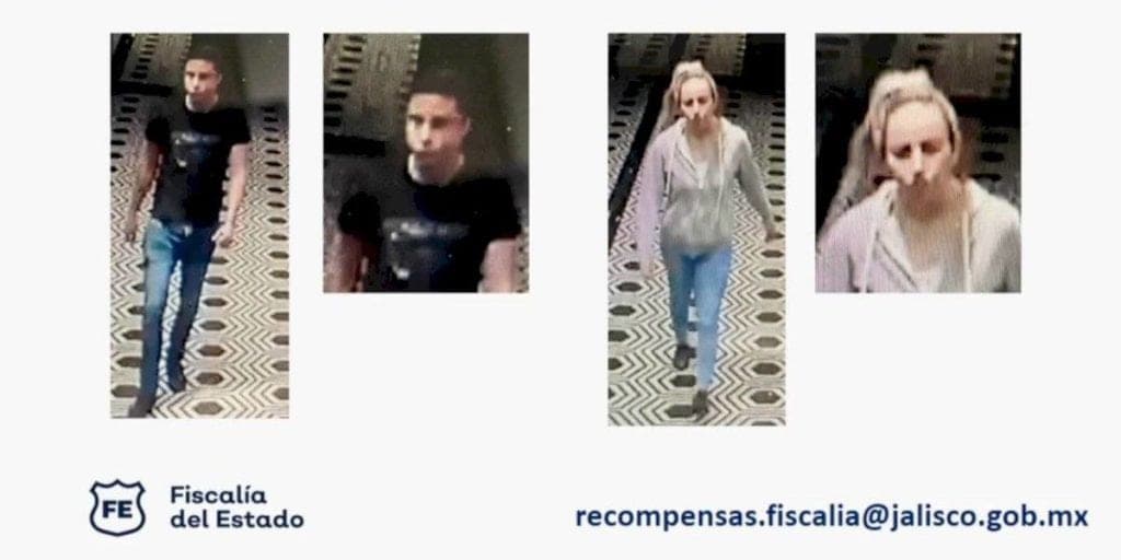 Ofrecen hasta 1 mdp por información de presuntos asesinos de Aristóteles Sandoval