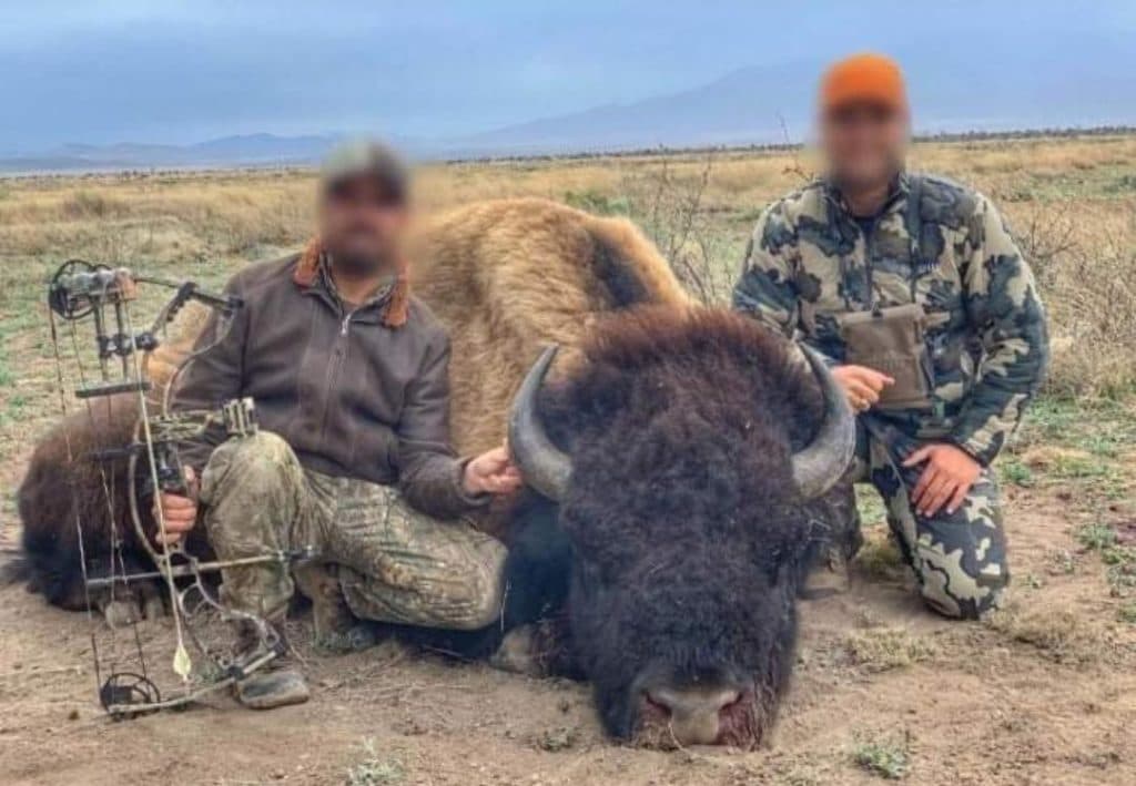 Cierran web del rancho donde supuestamente cazaron bisontes en Coahuila