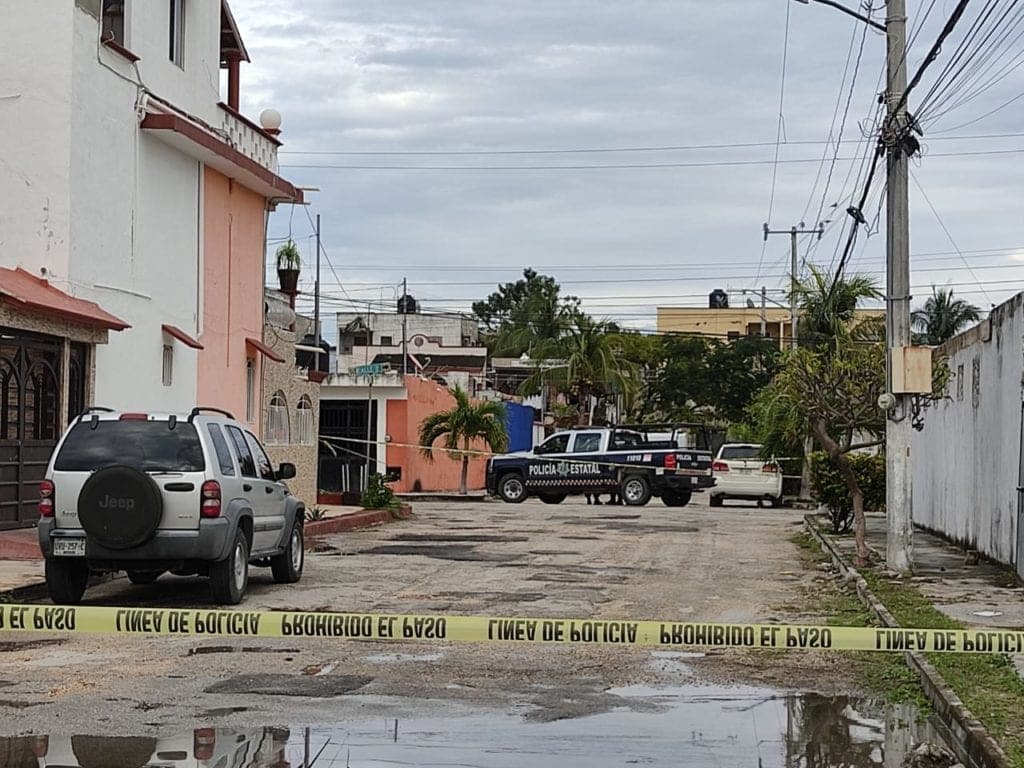Hallan cuerpo en bolsas de basura en Cancún