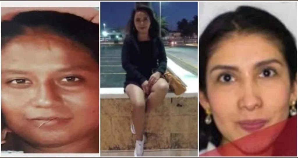 Ana, Samara y Diana, tres feminicidios ocurridos esta semana en Veracruz