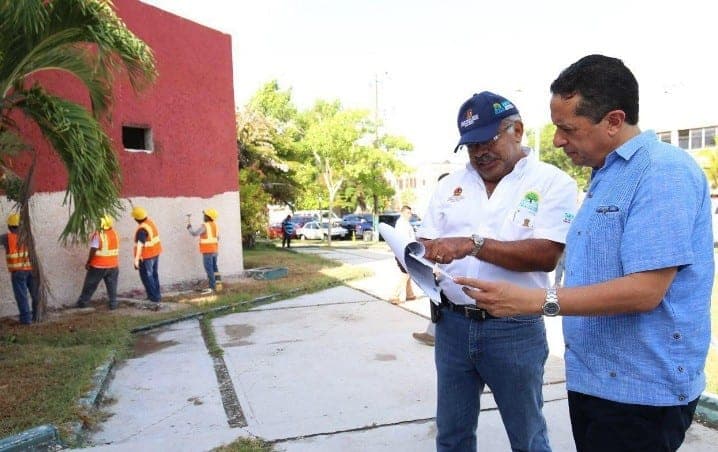 Se invierten en Quintana Roo 300 mdp para obras de infraestructura urbana