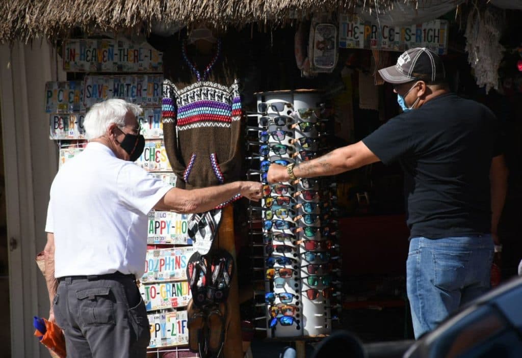 Piden no relajar las medidas de prevención ante Covid-19 en Puerto Morelos