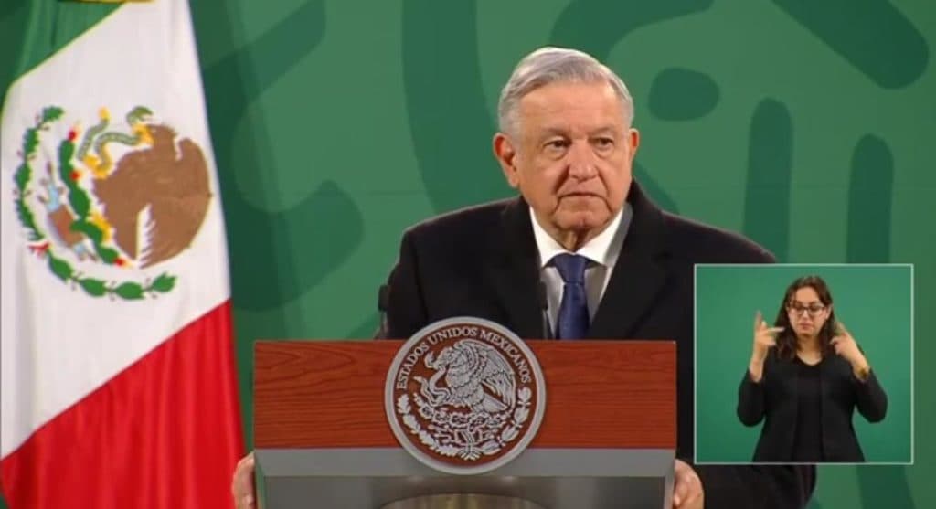Asunto partidista, acusaciones de violación contra Salgado Macedonio: AMLO