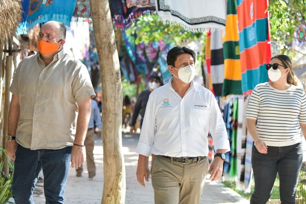 Impulsan en Tulum creación de empresas con inversión de 5 millones 408 mil pesos