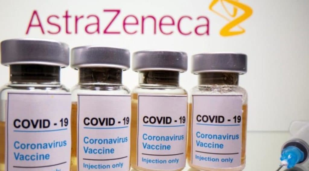 Autoriza México uso de la vacuna de AstraZeneca contra el Covid-19