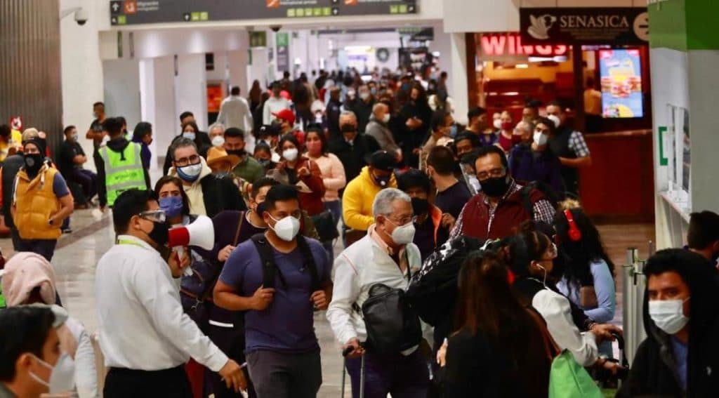 México, uno de los dos países con menos restricciones de viaje por la pandemia