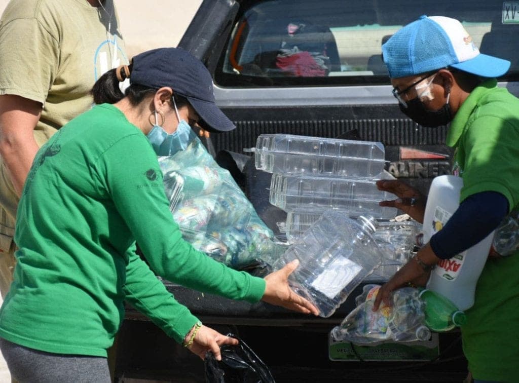 Planean realizar 33 jornadas de Reciclatón en Puerto Morelos durante 2021
